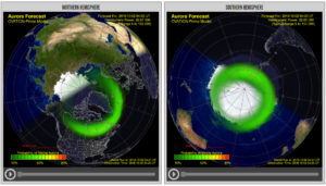 Aurora BorealisThe Northern Lights